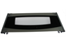 TOP OVEN DOOR GLASS-WHITE